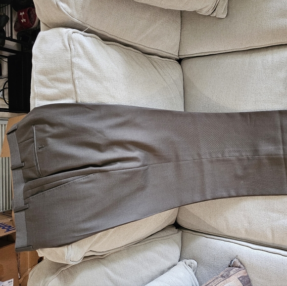 Canali Men's Dress Slacks - Picture 3 of 6